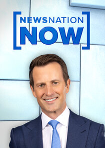 NewsNation Live With Connell McShane poster