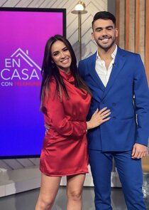 En casa con Telemundo poster