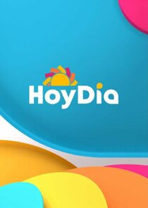 Hoy día poster