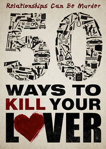 50 Ways to Kill Your Lover poster