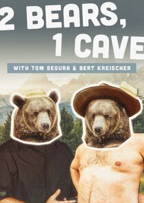 2 Bears, 1 Cave poster