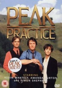Peak Practice poster