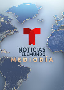 Noticias Telemundo mediodía poster