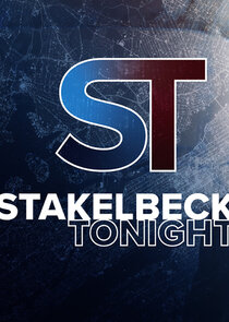 Stakelbeck Tonight poster