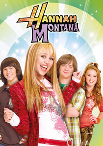 Hannah Montana poster