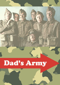 Dad's Army poster
