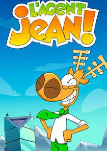 L'Agent Jean! poster