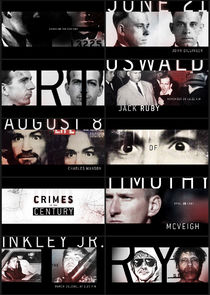 Crimes of the Century poster