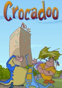 Crocadoo poster