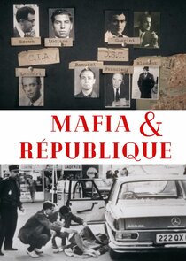 Mafia et République poster