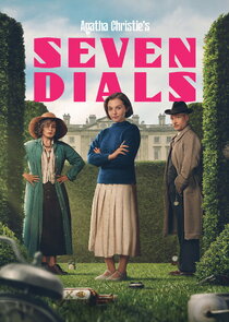 Agatha Christie's Seven Dials poster
