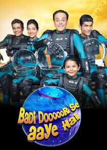 Badi Dooooor Se Aaye Hai poster
