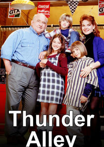 Thunder Alley poster