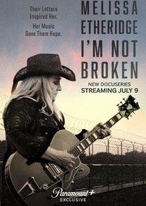 Melissa Etheridge: I'm Not Broken poster