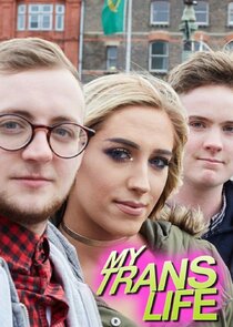 My Trans Life poster