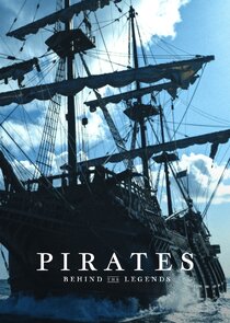 Pirates: Behind the Legends poster