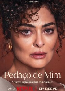 Pedaço de Mim poster