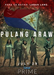 Pulang Araw poster
