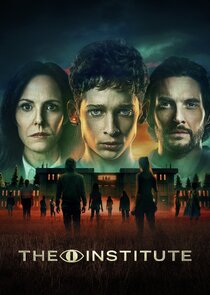 The Institute poster