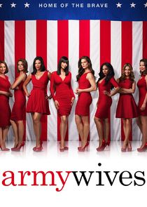 Army Wives poster