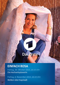 Einfach Rosa poster