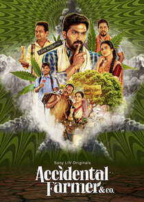 Accidental Farmer & Co. poster