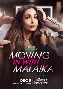 Moving In with Malaika poster