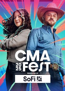 CMA Fest poster
