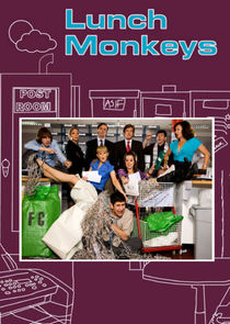 Lunch Monkeys poster