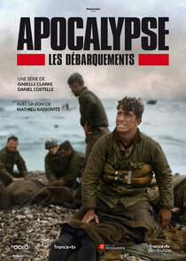 Apocalypse: Les débarquements poster