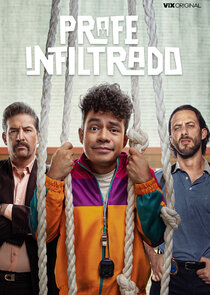 Profe Infiltrado poster