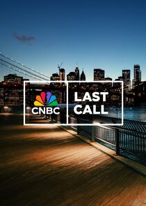 Last Call poster