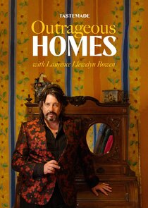 Outrageous Homes poster