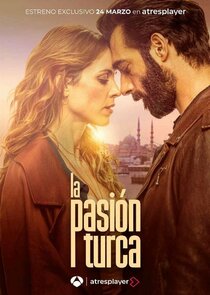 La pasión turca poster