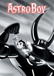 Astro Boy poster