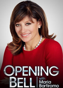 Opening Bell with Maria Bartiromo poster