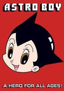 Astro Boy poster