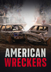 American Wreckers poster