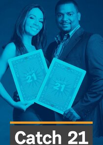 Catch 21 poster