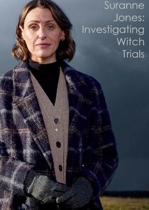 Suranne Jones: Investigating Witch Trials poster