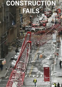 Construction Fails poster