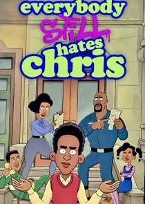 Everybody Still Hates Chris poster
