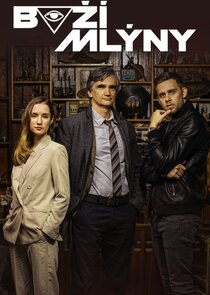 Boží mlýny poster