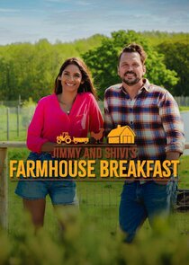Jimmy and Shivi's Farmhouse Breakfast poster