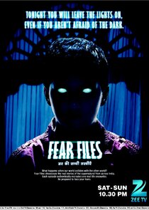 Fear Files: Darr Ki Sacchi Tasveerein poster