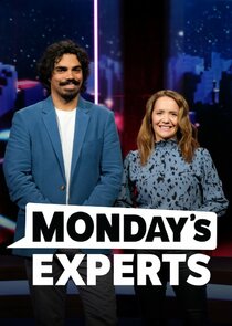 Monday's Experts poster