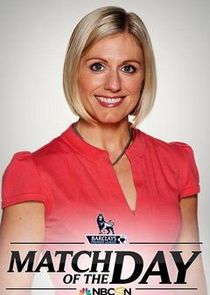 Premier League Match of the Day poster