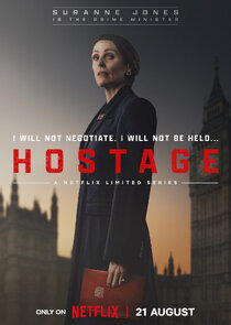 Hostage poster