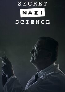 Secret Nazi Science poster