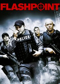 Flashpoint poster